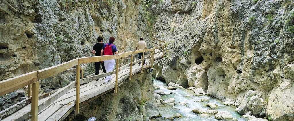 Pensjonat Casas Cueva El Mirador De Galera Zewnętrze zdjęcie