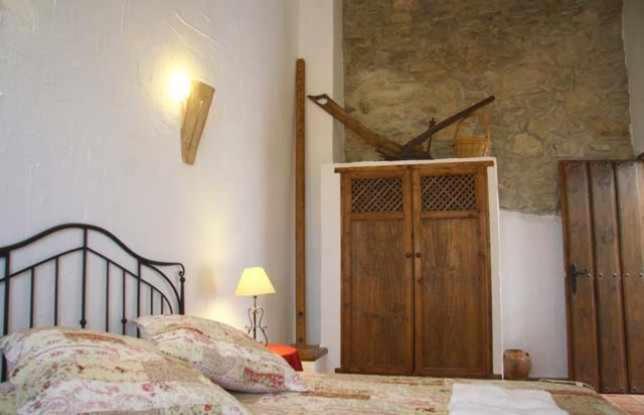 Pensjonat Casas Cueva El Mirador De Galera Zewnętrze zdjęcie