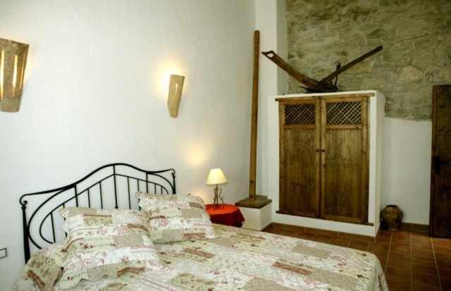 Pensjonat Casas Cueva El Mirador De Galera Zewnętrze zdjęcie