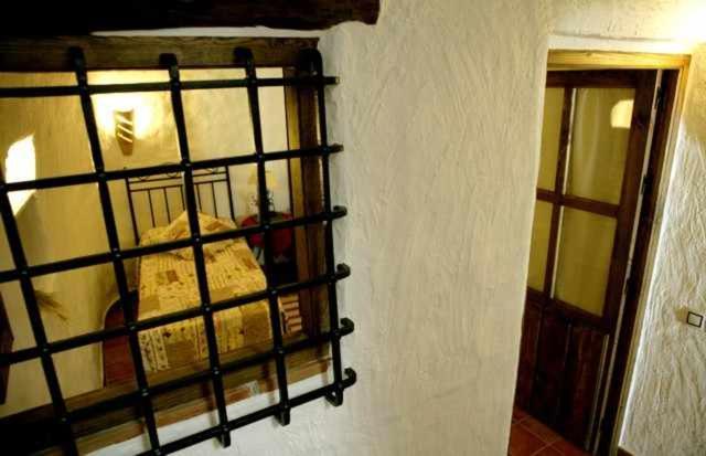 Pensjonat Casas Cueva El Mirador De Galera Zewnętrze zdjęcie